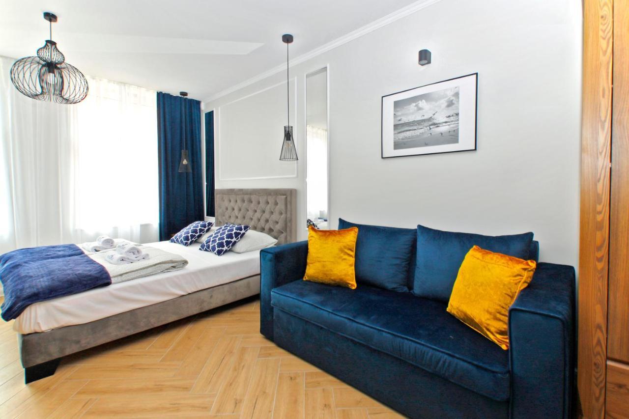 Apartamenty Royal Maris 1 - Najlepsza Lokalizacja W Ustce, Blisko Plazy I Portu, Bezplatny Parking, Scisle Centrum Ustka Zewnętrze zdjęcie