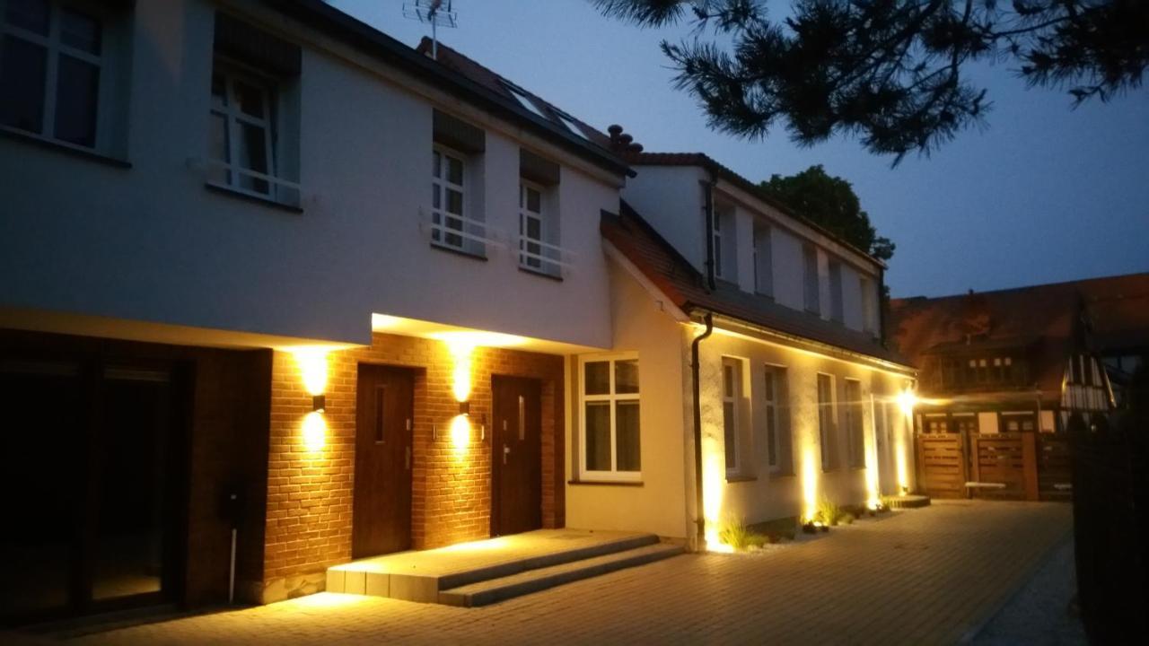 Apartamenty Royal Maris 1 - Najlepsza Lokalizacja W Ustce, Blisko Plazy I Portu, Bezplatny Parking, Scisle Centrum Ustka Zewnętrze zdjęcie