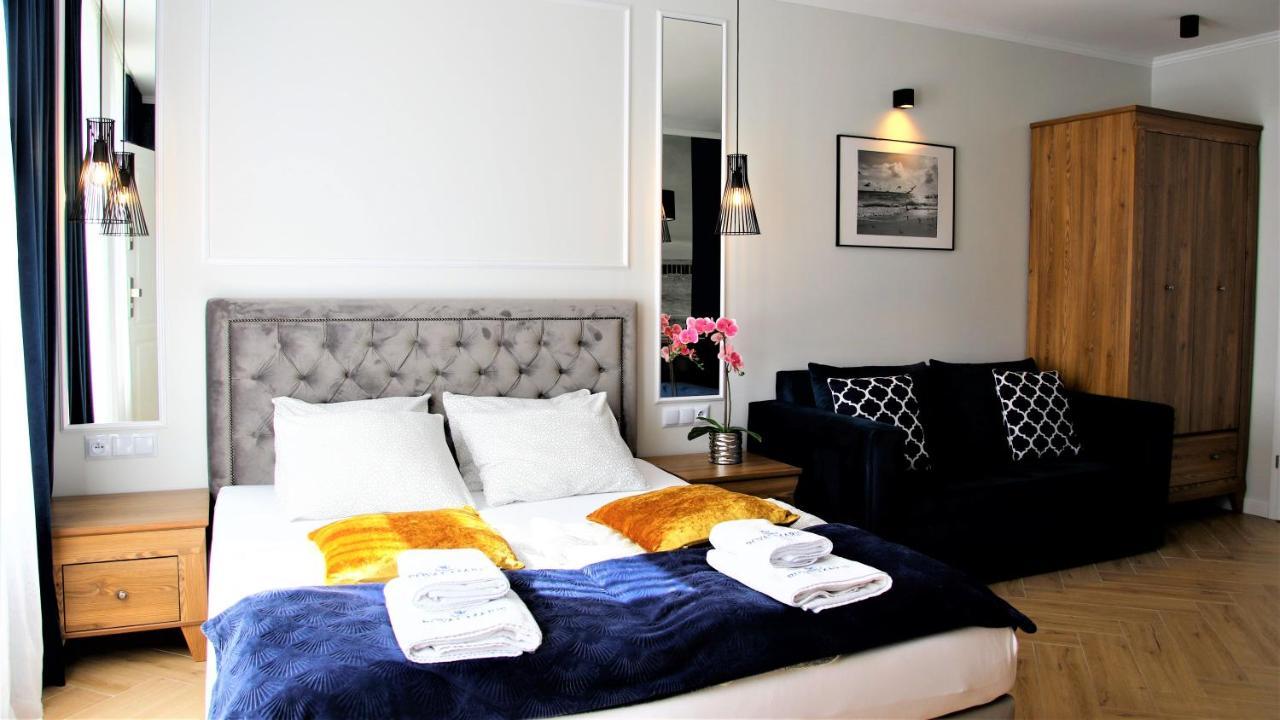 Apartamenty Royal Maris 1 - Najlepsza Lokalizacja W Ustce, Blisko Plazy I Portu, Bezplatny Parking, Scisle Centrum Ustka Zewnętrze zdjęcie