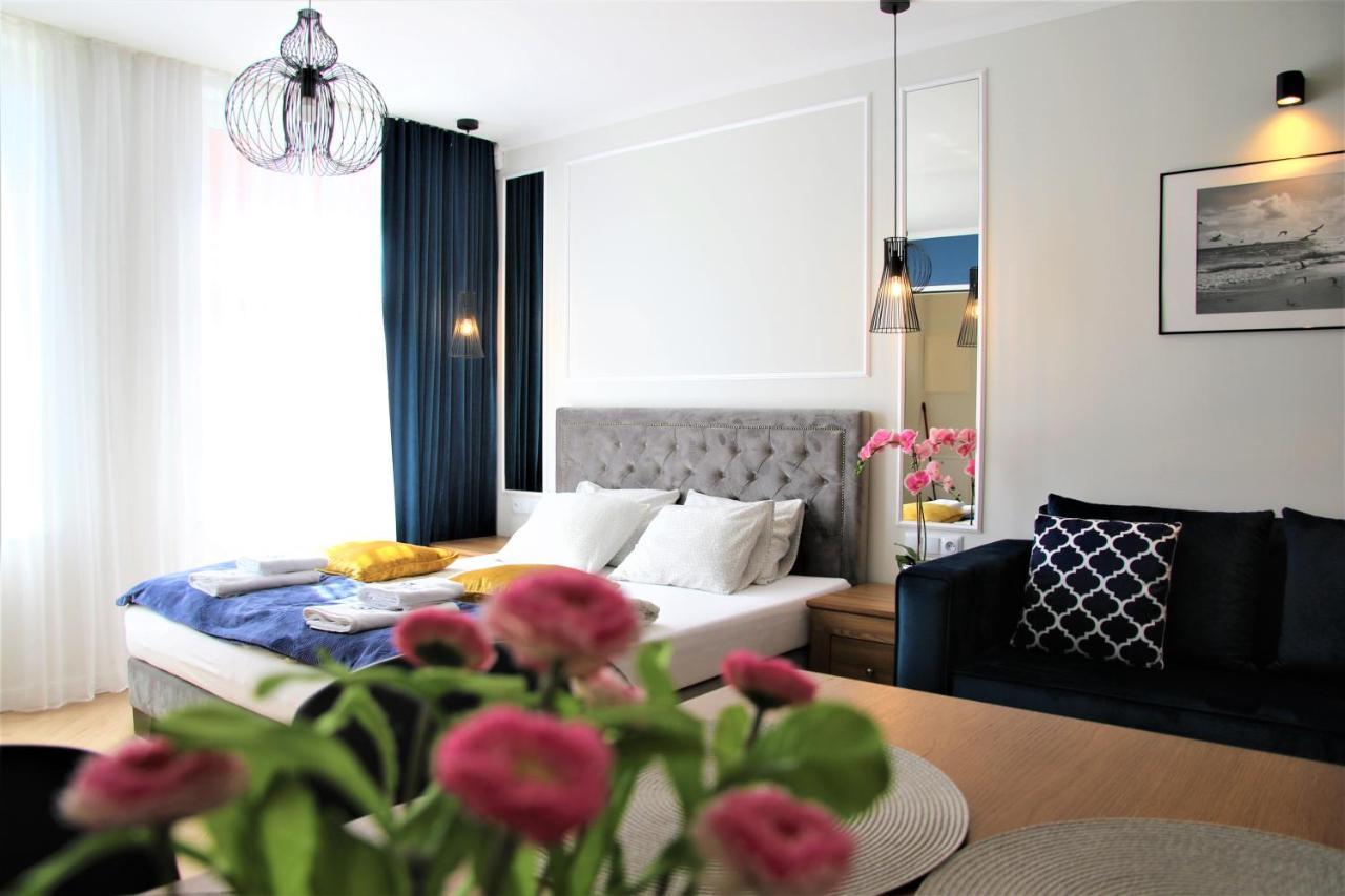 Apartamenty Royal Maris 1 - Najlepsza Lokalizacja W Ustce, Blisko Plazy I Portu, Bezplatny Parking, Scisle Centrum Ustka Zewnętrze zdjęcie