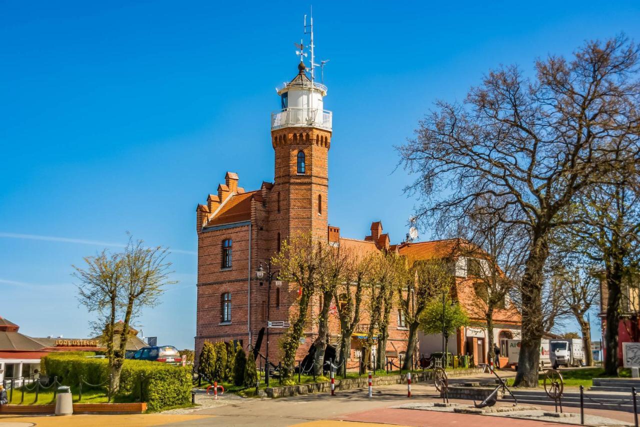 Apartamenty Royal Maris 1 - Najlepsza Lokalizacja W Ustce, Blisko Plazy I Portu, Bezplatny Parking, Scisle Centrum Ustka Zewnętrze zdjęcie