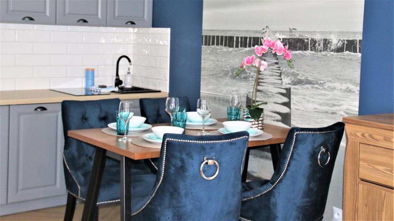 Apartamenty Royal Maris 1 - Najlepsza Lokalizacja W Ustce, Blisko Plazy I Portu, Bezplatny Parking, Scisle Centrum Ustka Zewnętrze zdjęcie