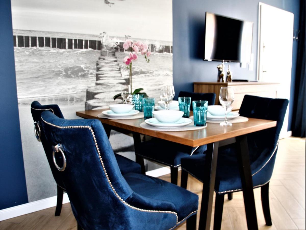 Apartamenty Royal Maris 1 - Najlepsza Lokalizacja W Ustce, Blisko Plazy I Portu, Bezplatny Parking, Scisle Centrum Ustka Zewnętrze zdjęcie